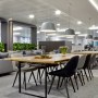 Mayfair Office Project  | Break out area 2 | Interior Designers